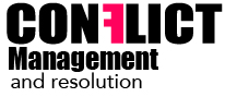 Conflict Management Logo