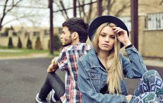 pareja muere la relación