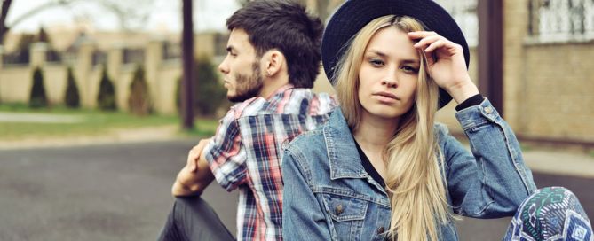 pareja muere la relación