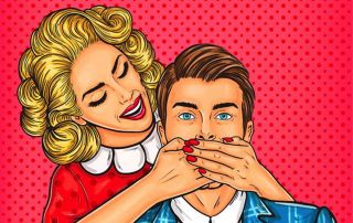 enamorado o dependiente