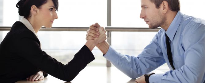 conflicto positivo